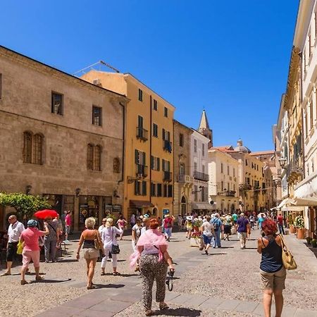 Casa Minorca Centro Storico Di Alghero Apartment Екстериор снимка