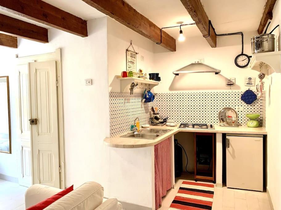 Casa Minorca Centro Storico Di Alghero Apartment Екстериор снимка