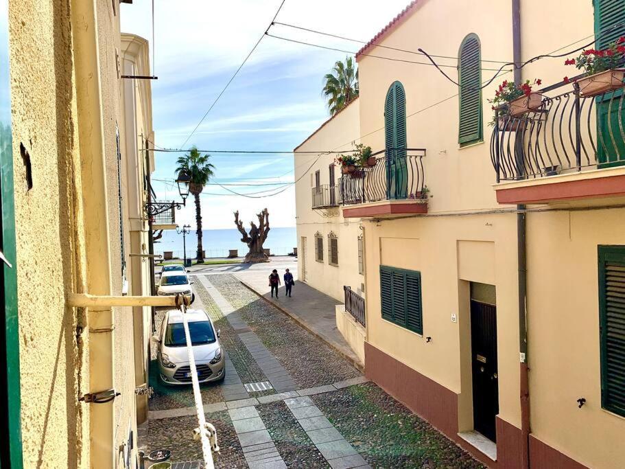 Casa Minorca Centro Storico Di Alghero Apartment Екстериор снимка